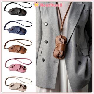 Túi đựng kính râm NETDWELL bằng da PU - Quà tặng sáng tạo, dễ dàng bảo quản và mang theo