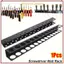 PURECOTTON0 1 Cái Giá đỡ Kìm, Giá treo tường dụng cụ cầm tay có tuốc nơ vít, Kìm búa Xưởng thép Phụ kiện Dụng cụ sắp xếp lưu trữ dụng cụ