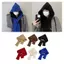 Khăn Balaclava mềm mại cho nam và nữ, lý tưởng cho hoạt động ngoài trời mùa đông.