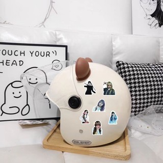 Sticker Idol Kpop Hình Dán Cắt Sẵn Fandmade Girl Crush Timo ST24