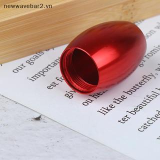 [Mới] Hộp đựng thuốc có khóa móc khóa Hộp đựng thuốc Hộp đựng viên nang bỏ túi.
