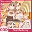XUAN 1 Chiếc Dụng Cụ Lập Kế Hoạch Bàn 2026 Dễ Thương Chó Series Lịch Để Bàn Hàng Năm Chương Trình Nghị Sự Người Tổ Chức Ghi Chú Cho Văn Phòng Tại Nhà Trường Học Lập Lịch Hàng Ngày VN
