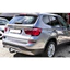 63257352210/ Thích hợp cho 2015-2017 BMW X3 F25 LCI Phiên bản cản sau Đèn phản quang phía sau 63257352209