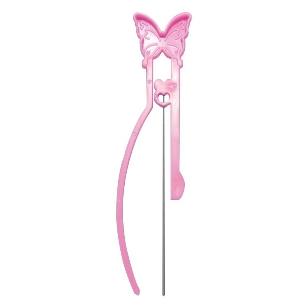 HIGHVIEWLS - Bộ Khay Chọn Hạt Cầu Chì DIY Handmade, 2.6mm Hạt Nhựa, Cầm Tay Tiện Lợi
