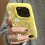Ốp điện thoại hình ngôi sao màu kẹo dễ thương cho iPhone 17 16 15 14 13 12 11 Pro Max X Xr Xs Max 7 8 Plus