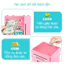 Két sắt nhựa ABS điện tử mini - ống heo tiết kiệm dễ thương - két sắt mini cho bé - két sắt mini
