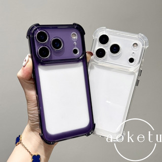 Thích hợp cho vỏ điện thoại Apple 17, 16 vỏ chống rơi, hộp bảo vệ 15 pro, 14 đệm khí, iPhone, túi khí bốn góc 13, vỏ mềm bao gồm tất cả 12 / 11 / X / 7