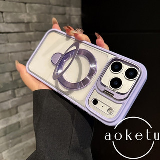 Thích hợp cho vỏ điện thoại Apple 17promax, ống kính kim loại, chân đế kép, iPhone 17pro, chống rơi, Star Universe Orange, cao cấp sáng tạo, vỏ bảo vệ không khí, vỏ bảo vệ trong suốt