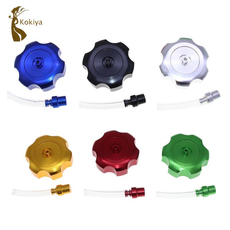 Nắp bình xăng thực tế có van xả Thời trang Bền dễ dàng