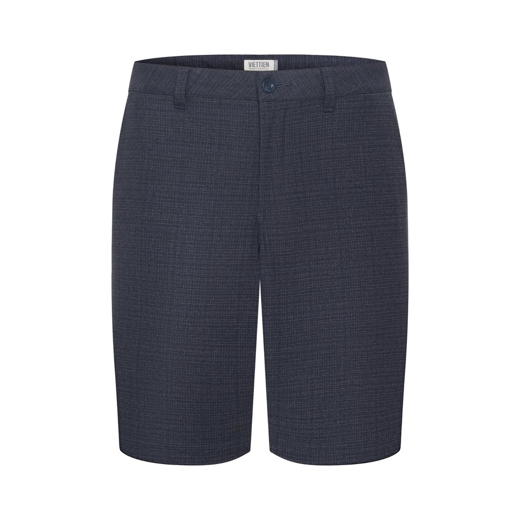 Quần short Tây VIETTIEN SMART CASUAL vải Polyester form REGULAR VT00000572