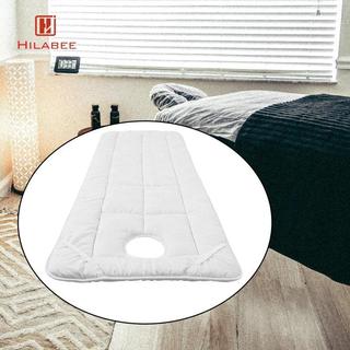 Salon Giường Có Lỗ Đệm Dày Nệm Polyester Thẩm Mỹ Viện Tấm Ga Trải Giường Cho Làm Đẹp SPA 185x70cm