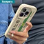 Ibumpers Ốp Điện Thoại Thẩm Mỹ Ebisu Meguro Shibuya Station Silicon Mềm Chống Sốc Vỏ Cho iPhone 11 12 13 14 15 16 17 Pro Max IP Plus
