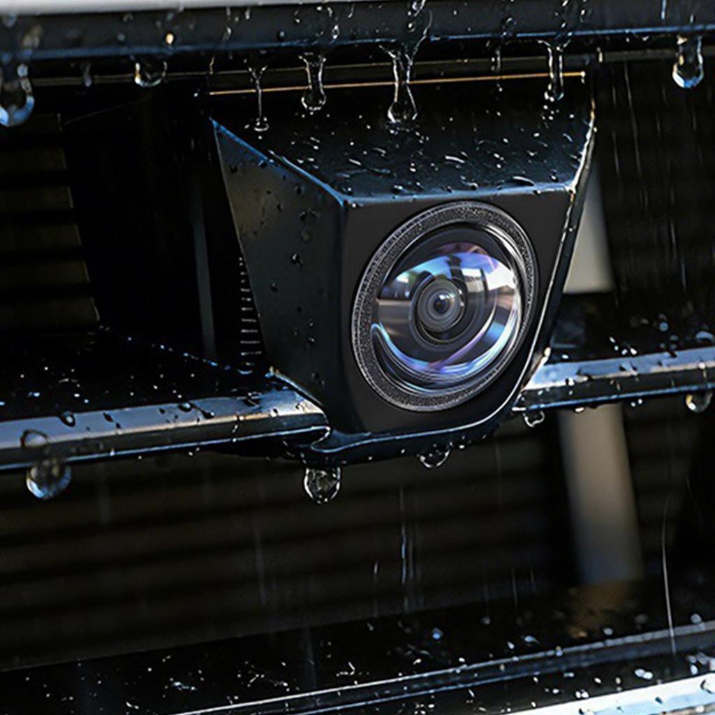 Bảo Vệ Ống Kính Cho Camera Ô Tô Chống Thấm Nước Chống Trầy Xước Bảo Vệ Camera Ô Tô Che Mưa abrtedvn