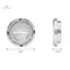 Xe Moto Engine Start Stop Button Cover Công Tắc Đánh Lửa Loại Lưỡi Dao Nắp Bảo Vệ Xoay Được Trang Trí Nội Thất Trang Trí Stier mới