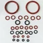 Cc 30 Chiếc Máy Cà Phê Chống Rò Rỉ Silicon Gioăng Bộ Thay Thế Vòng Niêm Phong Silicon Thích Hợp Cho Cải Tiến Performancean