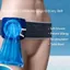 【COD】Bộ sản phẩm chăm sóc stoma toàn diện gồm túi và đai, thiết kế cho bệnh nhân ung thư đại trực tràng sau phẫu thuật.