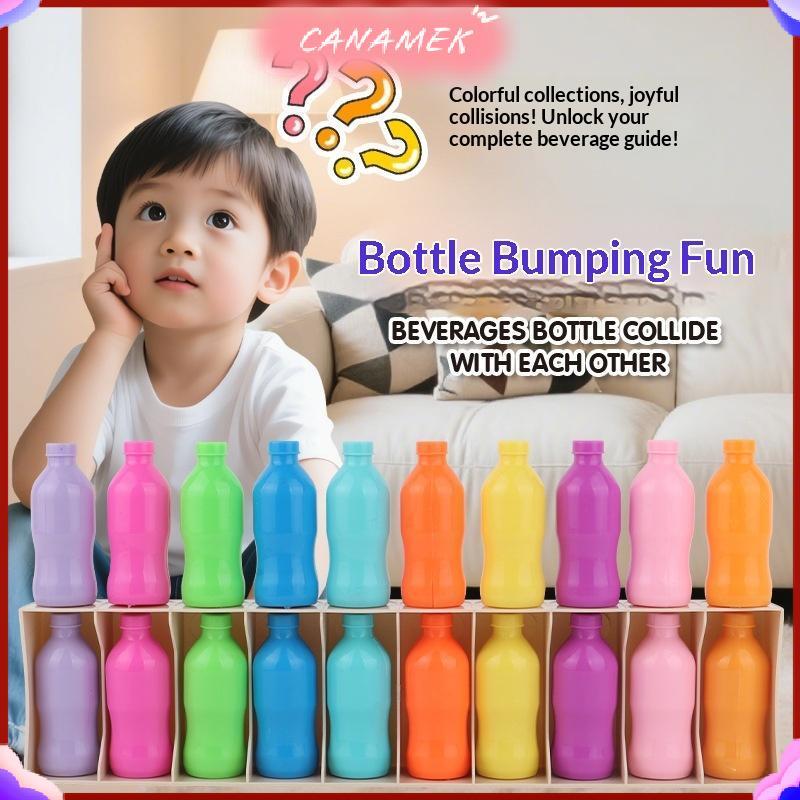 CANAMEK Bộ Xếp Hình Phân Loại Nhiều Màu Sắc, Trò Chơi Trí Nhớ Tương Tác Cha Mẹ-Con, Đồ Chơi Trẻ Em CSF