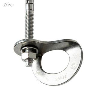 Móc Treo Leo Núi Jfory Bằng Thép Không Gỉ - Phù Hợp Cho Tập Luyện Trên Tường