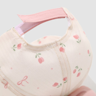 Mũ Trẻ Em Vành Mềm – Dễ Thương, Chống Nắng, Phong Cách Cute Có Nơ Cho Bé Gái AB69