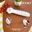 Mèo Dễ Thương Móng Vuốt Giả Sứ 304 Thép Không Gỉ Bộ Đồ Ăn 316 Thìa Nĩa Đũa Di Động Bộ Ba Mảnh Có Thể Hoạt Hình Sáng Tạo 26.4.2