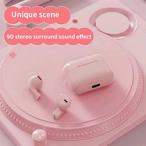 Tai nghe PRO5S chống nước, âm thanh nổi Hi-Fi, mic tích hợp