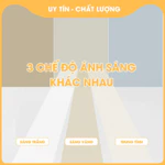 Đồ dùng cho gia đình Quạt Trần Đèn LED Thông Minh Kiểu Dáng Sang Trọng Điều Khiển Từ Xa QTD166 ( Nội thất đẹp giá tốt) — ảnh 5