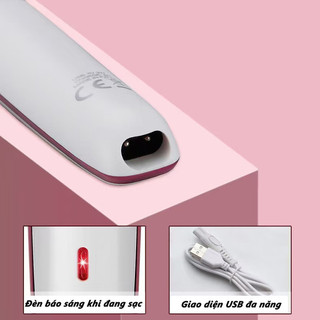 Máy Triệt Lông Toàn Thân Cho Nữ 4 Trong 1, Không Dây, Tiện Lợi, Máy Cạo đa Chức Năng