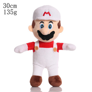 YT4 The Super Mario Galaxy Movie Yoshi Toad Mario Luigi Plushie Búp bê sang trọng nhân vật cổ điển dễ thương
