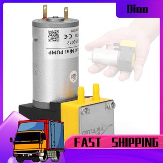 Dioo Máy bơm màng thu nhỏ dioo YW02 Chân không nhỏ gọn mạnh mẽ với khả năng điều chỉnh định hướng và độ bền vô song