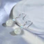 Bông Tai Chalcedony Phong Cách Nữ, Kiểu Dáng Độc Đáo Inspired by Trung Hoa Mới