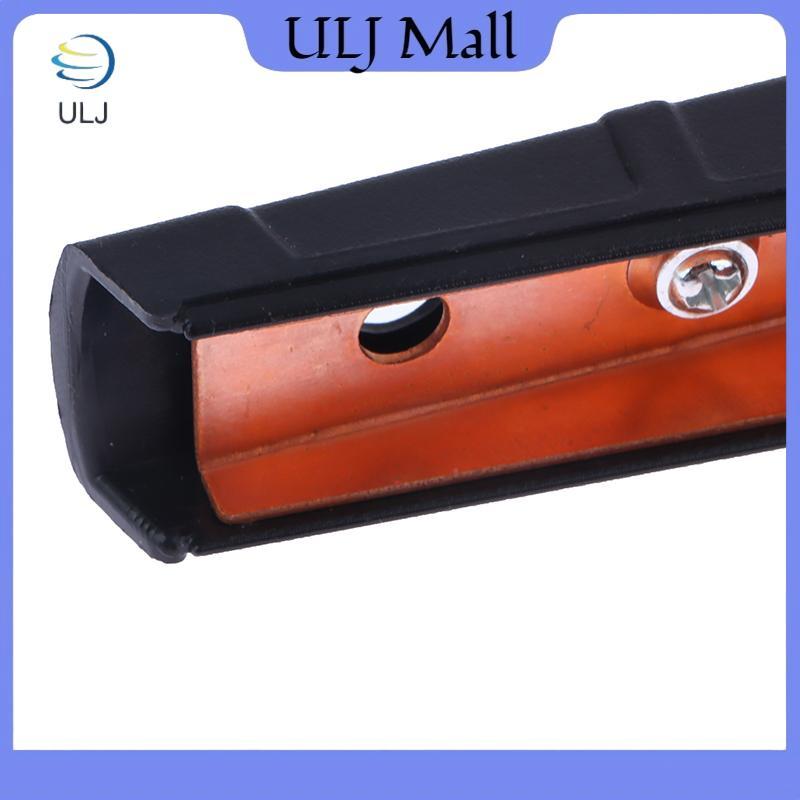 ULJ 2 CÁI 100 / 200 / 300 / 500A Kẹp cá sấu bằng đồng hạng nặng Thiết bị đầu cuối Pin điện Đầu nối thử nghiệm kẹp cá sấu cho cáp nhảy Tăng cường.