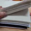 1.2.3mm Đen Dày Vải Không Dệt Vải Không Dệt Vải nỉ Mẫu Giáo Trẻ Em Handmade diy Chất Liệu Gói 4.6