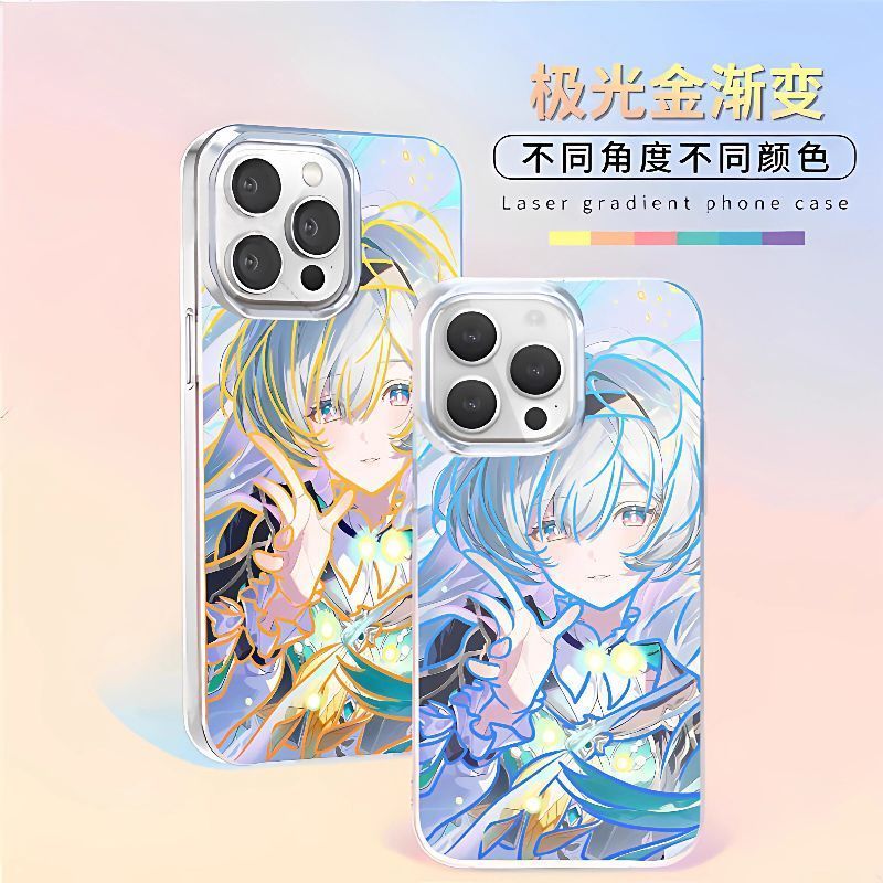 Honkai: Star Rail / Cyrene / Firefly / Castorics / Silver Wolf /