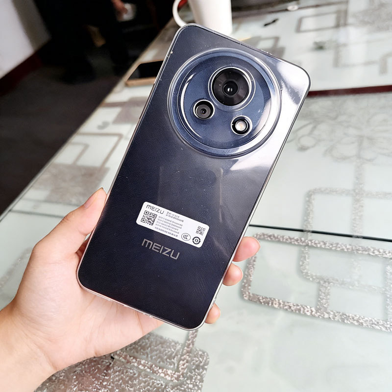 Ốp điện thoại chống sốc chống va đập bảo vệ cho Meizu Lucky 08 22 21 20 Note 16 Pro 18x 4G 5G 2026