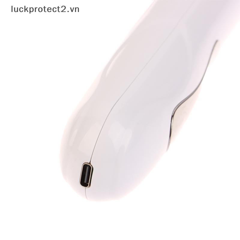 # luckpro # Bút châm cứu điện tử Kinh tuyến Năng lượng Châm cứu Bút massage Kinh tuyến Đóng hộp Bút massage tuần hoàn năng lượng Vật lý trị liệu.