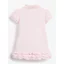 Little maven Châu Âu Mỹ Quần Áo Trẻ Em Đầm Trẻ Em Tay Ngắn Trẻ Em Mùa Hè Phong Cách Mới Cotton Nguyên Chất Đầm Công Chúa