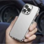 Ốp Lưng Nhám Mờ Likgus HUAN Cho iPhone 13 Đến 16 Pro Max - Viền Dẻo Chống Sốc, Kháng Vân Tay, Chống Ố