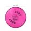 CATMALLER88 1 Bộ Lọc Cotton, Vỏ Bụi Chống Sợi Thủy Tinh Lọc P100, 2097 / 2091 6200 / 7502 / 7501 / 6800 Series Hạt Hạt Hạt Lọc Khí Tranh Phun Công Nghiệp