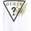 GUESS Áo thun nam ngắn tay, thiết kế in hình đường phố, phù hợpwear mọi ngày 0409