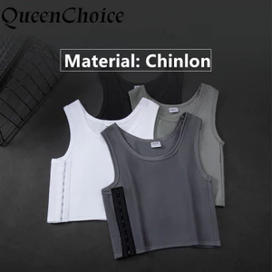 Sơ mi corset nữ chinlon chất lượng cao, phù hợp size từ S đến 6XL