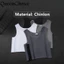 Sơ mi corset nữ chinlon chất lượng cao, phù hợp size từ S đến 6XL