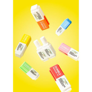 [Màu Ngẫu Nhiên] Ống Hít Mũi 1 Đầu Dumble Inhaler V2 Thái Lan 3g