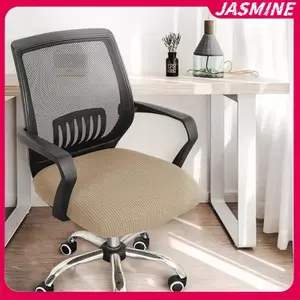 JASMINE Ghế Đa Năng Chống Bụi Bao Chia Tay Ghế Bọc Thiên Tính Congputer Ghế Slipcovers Có Thể Tháo Rời Ghế Ngồi JASMINE