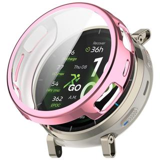 Ốp Bảo Vệ Màn Hình Cho Amazfit Active 3 Cao Cấp Mềm Mạ TPU Ốp Lưng Bảo Vệ Đồng Hồ Toàn Diện