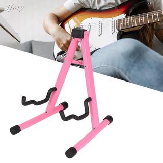 Jfory Bass Đứng Gấp Acoustic Đàn Guitar Điện Giá Đỡ Một Khung Nhạc Cụ Tầng Giá Đỡ Âm Nhạc Kính Thiên Văn Đàn Guitar Phụ Kiện Chất Liệu Di Động Suitabl