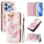 Vỏ Đáng Yêu Cho Honor X8d Ốp Lưng Honor X8C X8b X9d X9b X9C Ốp Điện Thoại Lật Họa Tiết Vẽ Dễ Thương Ví Từ Tính Bao Da Sách