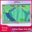 apill Màn Hình Cảm Ứng cho 5 MÀN HÌNH LCD HDMI 800x480 Ultra HD Màn Hình Điện Dung PI2/B & Màn Hình Chơi Game Pi 3/2/1