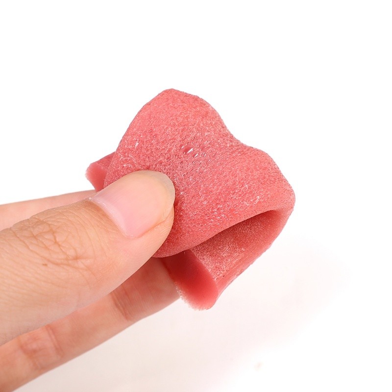 【COD】Lưỡi giả silicone mềm an toàn không độc, vệ sinh, thích hợp cho ảo thuật gia biểu diễn và trẻ em chơi Halloween.