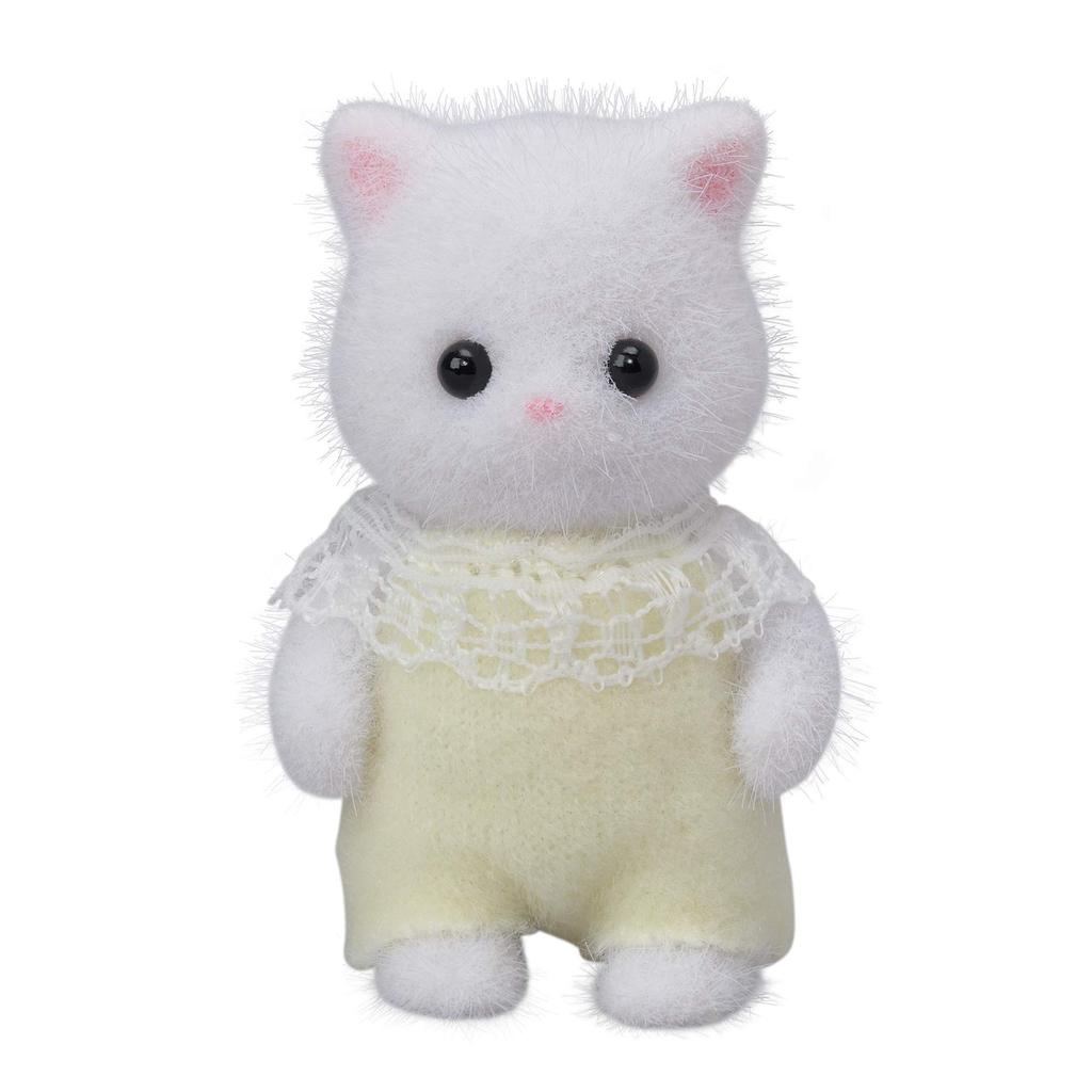EPOCH Sylvanian Families Doll [Persian Baby Cat] Ni-107