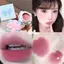 Son dưỡng môi 2 trong 1 Matte Blush & Lip Balm Full Coverage Makeup Lip Balm dành cho người mới bắt đầu Chuyên gia trang điểm